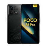 Smartphone Xiaomi Poco F6 Pro 6,67&quot; 12 GB RAM 256 GB Negru