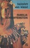 FAMILIA SCHROFFENSTEIN-HEINRICH VON KLEIST-246444