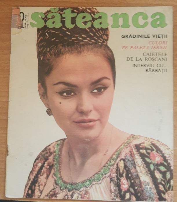Revista Sateanca 1970