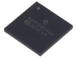 Microcontroler AVR QFN64 1.8-5.5VDC 3 AVR128 AVR-DA