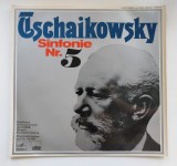 Tschaikowsky / Konstantin Iwanow &ndash; Sinfonie Nr. 5, disc vinil muzica clasica