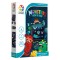 Smart Games - Monster Hide Seek, joc de logica cu 60 de provocari, 6+ ani, editie internationala