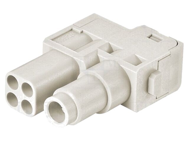 Conector HARTING HDC modul mamă 16A 70A 400V Han-Modular&reg; Han E&reg;