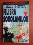 Mark Aarons - Filiera sobolanilor