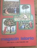 MZI1 Revista Magazin Istoric - Anul 1984 - Nr. 203