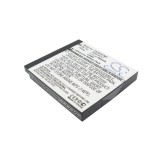 Cameron Sino 700mAh Panasonic Lumix DMC-S3,Lumix DMC-FH2,Lumix DMC-FH25,Lumix DMC-FH27,Lumix DMC-FH27K,Lumix DMC-FH27S,Lumix DMC-FH5,Lumix DMC-FP5,Lum