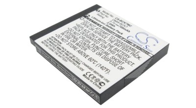 Cameron Sino 700mAh Panasonic Lumix DMC-S3,Lumix DMC-FH2,Lumix DMC-FH25,Lumix DMC-FH27,Lumix DMC-FH27K,Lumix DMC-FH27S,Lumix DMC-FH5,Lumix DMC-FP5,Lum foto