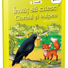 Corbul și vulpea