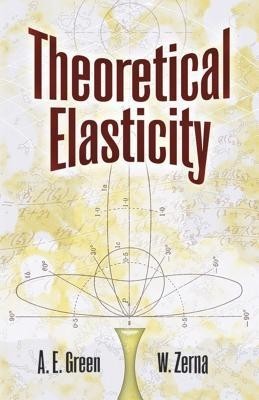 Theoretical Elasticity foto