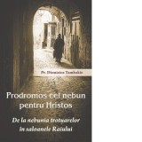 Prodromos cel nebun pentru Hristos. De la nebunia trotuarelor in saloanele Raiului - Pr. Dionisios Tambakis