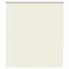 VidaXL Jaluzea cu rolă opaca Ivoar 135x175 cm lățime material 131,6 cm 4011681