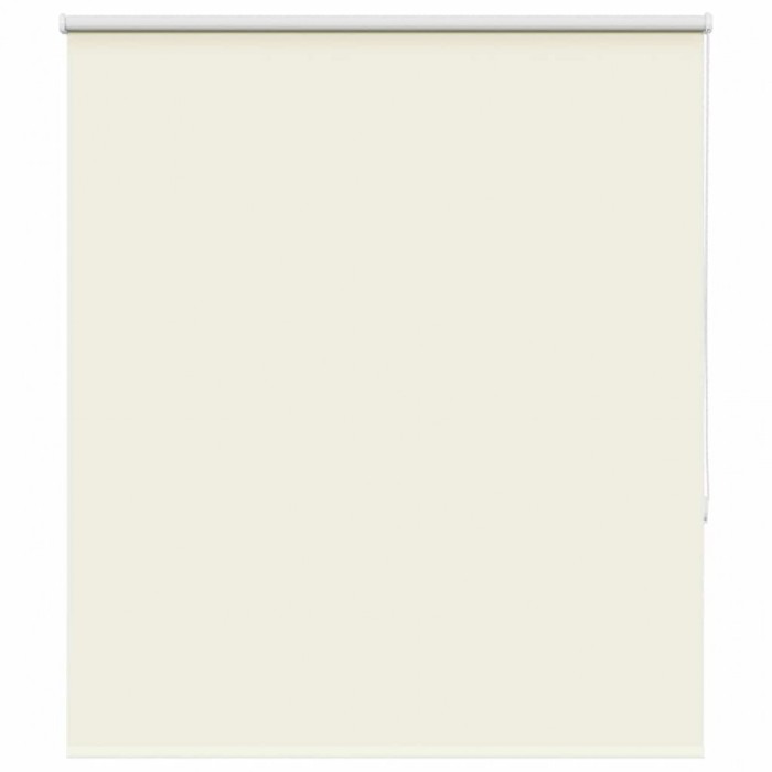 vidaXL Jaluzea cu rolă opaca Ivoar 135x175 cm lățime material 131,6 cm