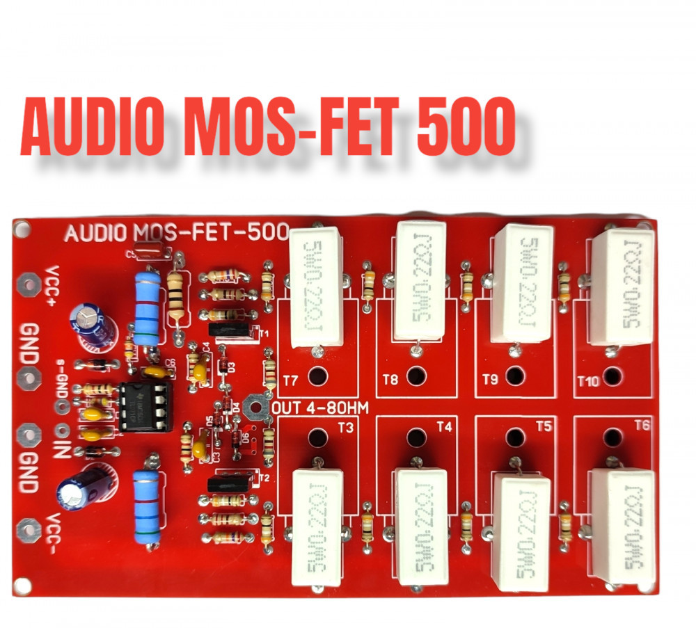 Modul amplificare audio pe Mos-fet 500W, Harman Kardon | Okazii.ro