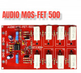 Modul amplificare audio pe Mos-fet 500W