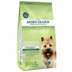 ARDEN GRANGE Adult Mini rich in fresh lamb &amp; rice 6 kg