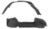 Carenaj roata Jeep Patriot (Pk), 01.2007-, partea Stanga, Fata, 5116245AC, 3425FL1T