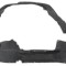 Carenaj roata Jeep Patriot (Pk), 01.2007-, partea Stanga, Fata, 5116245AC, 3425FL1T