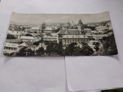 Carte postala eger foto