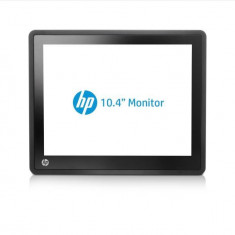 Monitor HP L6010 26,4 cm (10.4″) 1024 x 768 Pixel LED Negru, VGA, DVI, Display Port