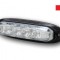 Stroboscop profesional LED Predator X6 Rosu 12V-24V