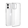 Husa de protectie pentru iphone12/pro, silicon, transparent, Oem