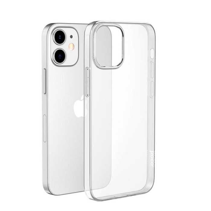 Husa de protectie pentru iphone12/pro, silicon, transparent