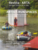Revista ARTA nr. 54-55 / 2022: Artist-run spaces - Paperback brosat - Uniunea Artiștilor Plastici din Rom&acirc;nia
