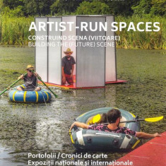 Revista ARTA nr. 54-55 / 2022: Artist-run spaces - Paperback brosat - Uniunea Artiștilor Plastici din România