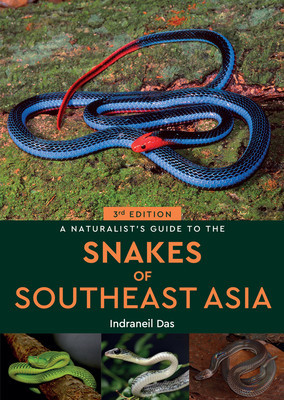 A Naturalist&amp;#039;s Guide to the Snakes of Southeast Asia 3rd foto