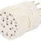 Conector HARTING M23 Signal 17 pini mamă THT 160V 8A