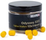 Wafters CC Moore Odyssey XXX Dumbell, Yellow, 10x14mm, 65buc/cutie