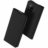Husa Poliuretan DUX DUCIS Skin Pro pentru Samsung Galaxy A42 5G, Neagra