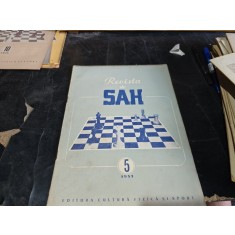 Revista de Şah nr.5/1953 - 16