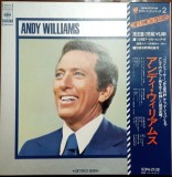 EDITIE CARTONATA # 2XLP "Japan Press" Andy Williams &ndash; Andy Williams (VG++)