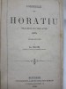 Corneille, HORATIU, Trad. de Gh. Sion, Bucuresti, 1875