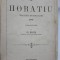 Corneille, HORATIU, Trad. de Gh. Sion, Bucuresti, 1875
