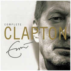 Eric Clapton Complete Clapton (2cd) foto