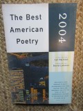 The Best American Poetry 2004 - Lyn Hejinian