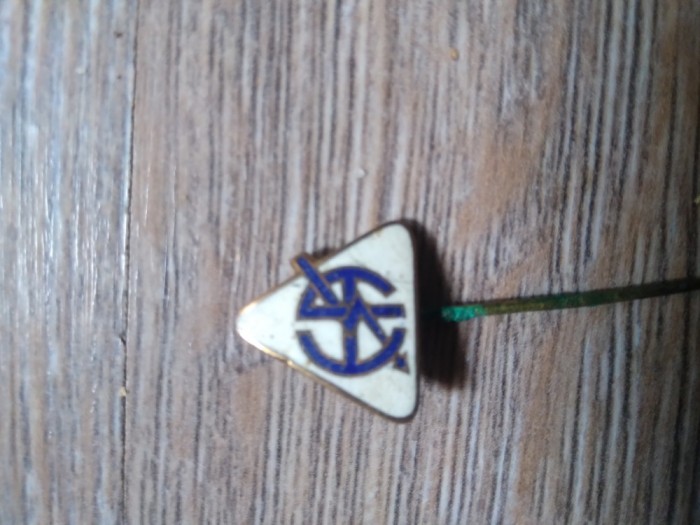 Insigna Industrie 8 Electrica E,. A.
