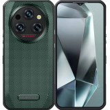 Cumpara ieftin Telefon mobil Oukitel WP35, verde, 5G, ecran de 6.6 2.4K, 24GB RAM (8GB+16GB extensibili), 256GB ROM, Android 14, MediaTek Dimensity 6100+, 64MP+32MP,