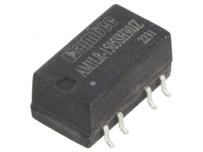 Convertor DC/DC 1W 15V la 5V/-5V foto