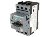 &Icirc;ntrerupător motor 11kW 220-690V pentru șină DIN