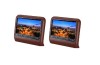 SET TETIERE 1DVD+1MONITOR 9 INCH Maro (Cogniac) COD: 9503, Oem