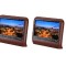 SET TETIERE 1DVD+1MONITOR 9 INCH Maro (Cogniac) COD: 9503