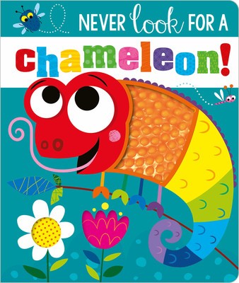 Never Look for a Chameleon! foto