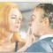 bnk cp Actori - Luciana Paluzzi si Sean Conery - necirculata