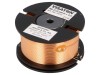 Bobina Inductor VISATON 27mH 6.4 Ohm Diametru 55mm Inaltime 30mm Fir 0.6mm Audio