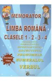 Memorator limba romana - Clasele 1-4