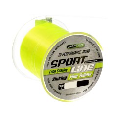 Fir Carp Pro Sport Line Fluo Yellow 0.235mm / 300m