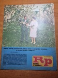 Romania pitoreasca aprilie 1980-olanesti,valea veserului,buzau,valea ghimesului